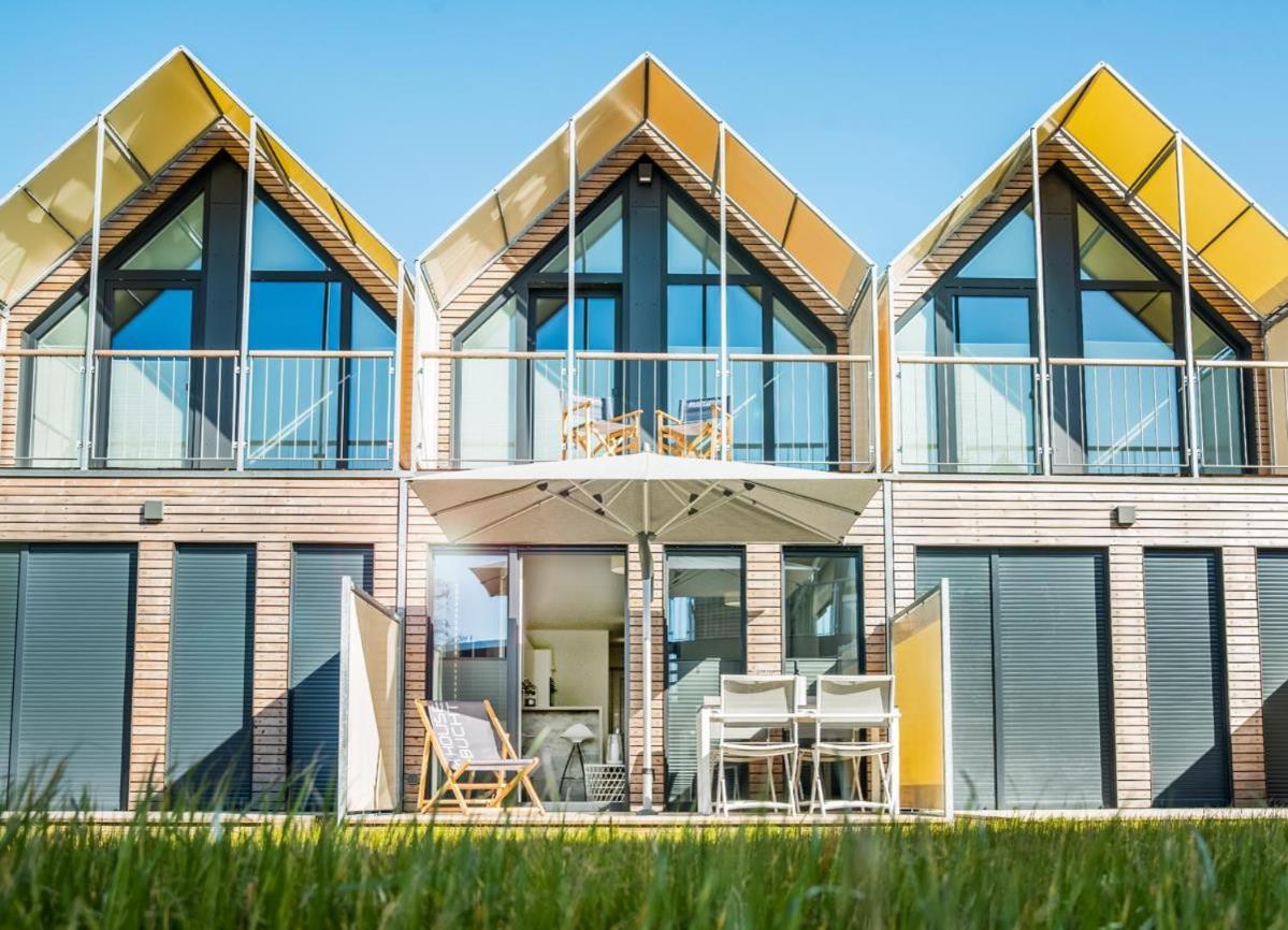 Beach House Perlebucht 12.2 Бюзум Экстерьер фото